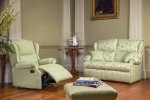 View Claremont Std. Recliner, Std. Fixed 2-Seater Settee, Stool